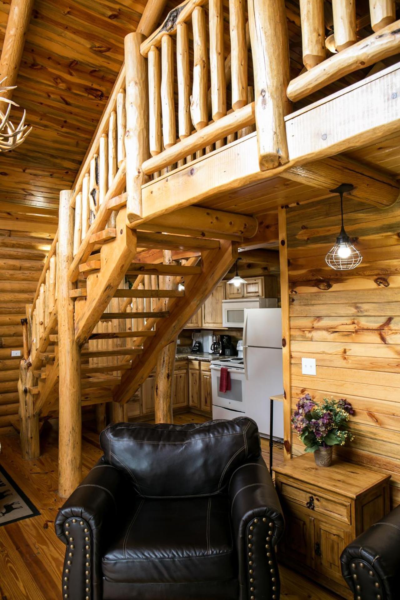 Holy Smoke Resort Keystone Zimmer foto