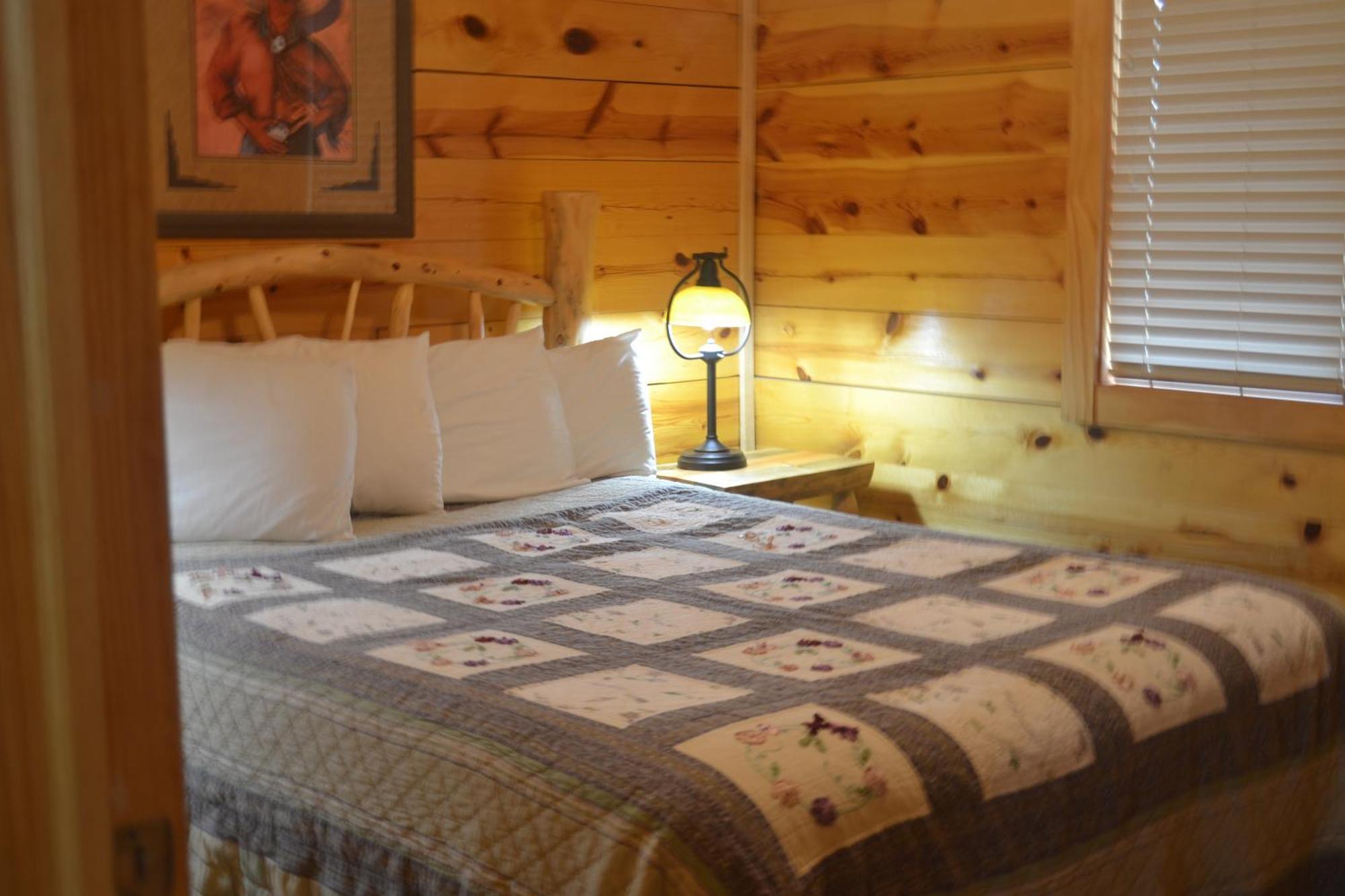 Holy Smoke Resort Keystone Zimmer foto