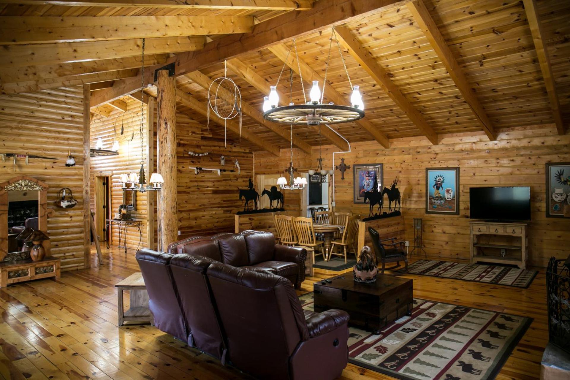 Holy Smoke Resort Keystone Zimmer foto