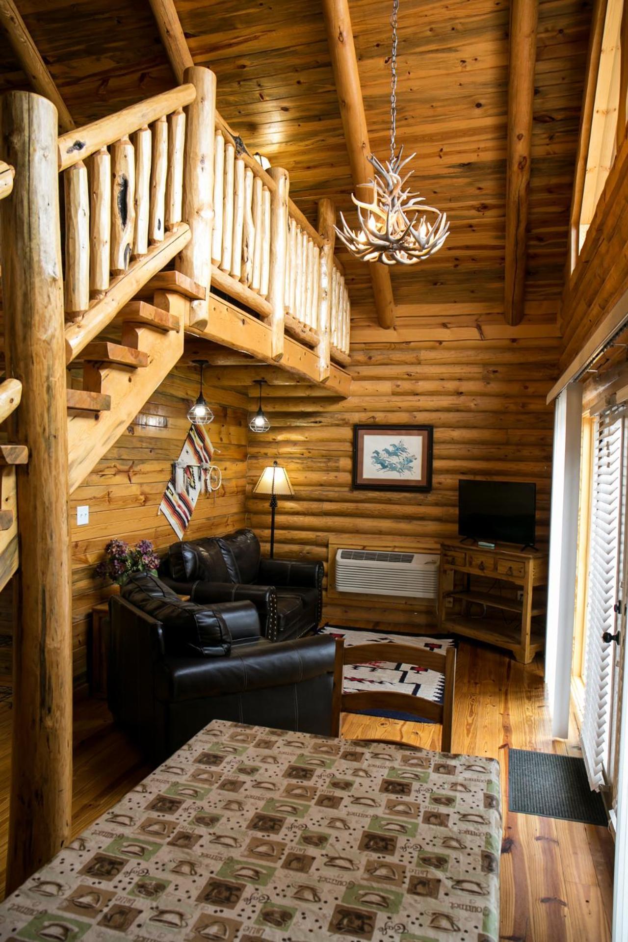 Holy Smoke Resort Keystone Zimmer foto