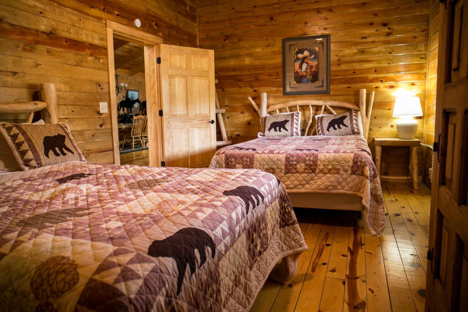 Holy Smoke Resort Keystone Zimmer foto