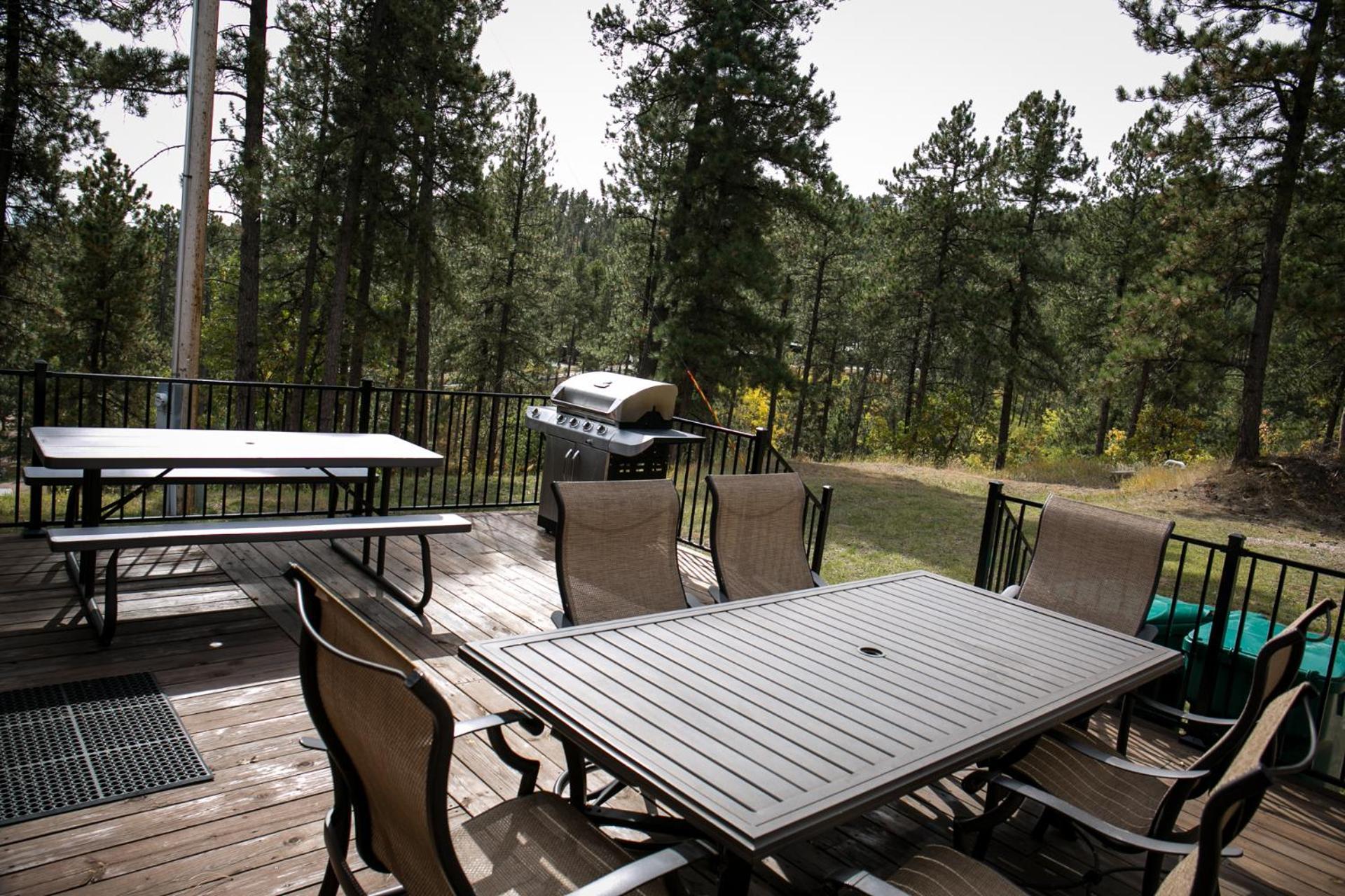 Holy Smoke Resort Keystone Zimmer foto