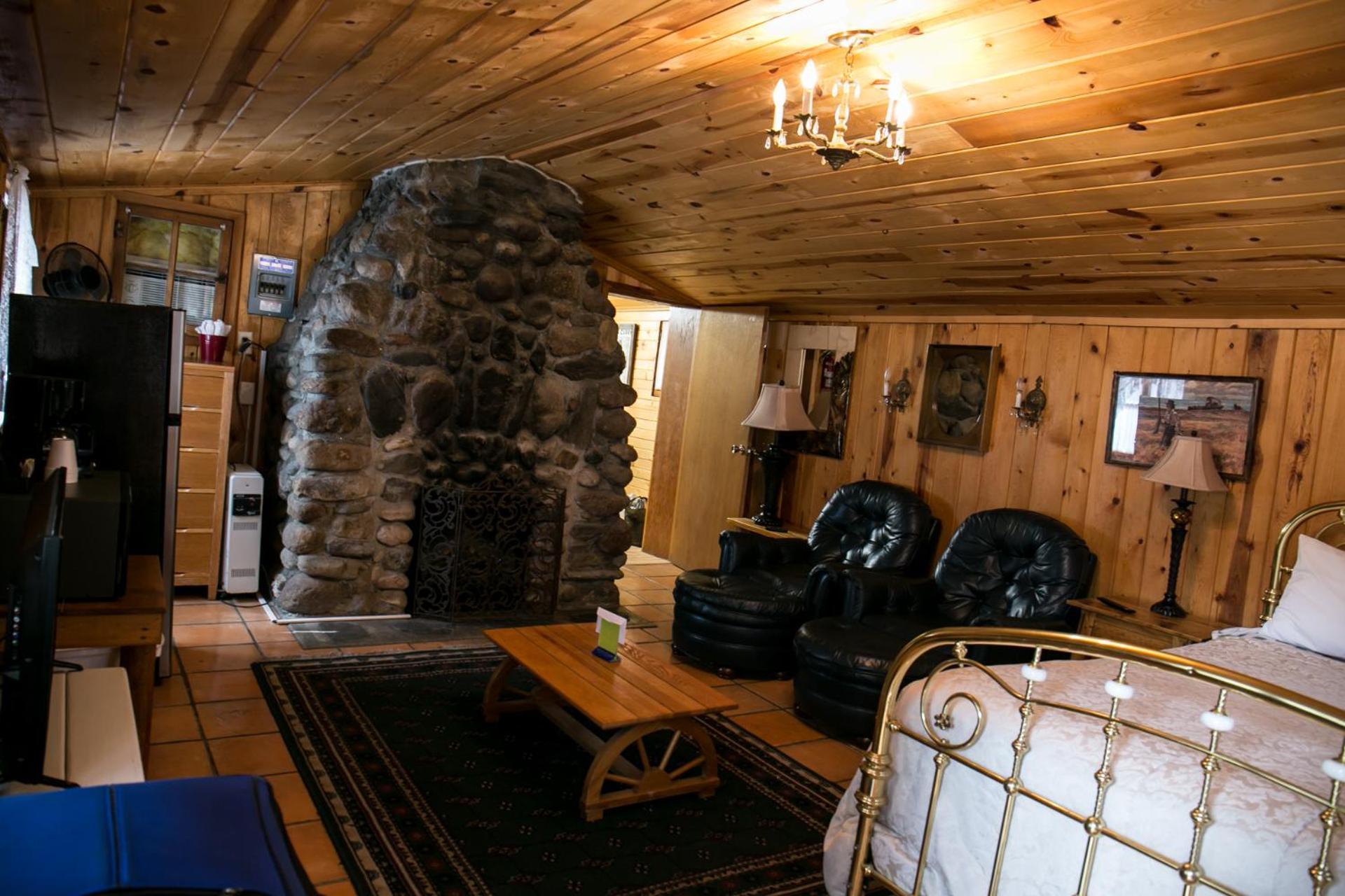 Holy Smoke Resort Keystone Zimmer foto