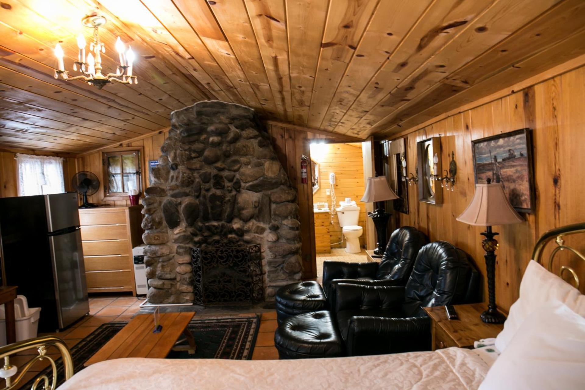 Holy Smoke Resort Keystone Zimmer foto