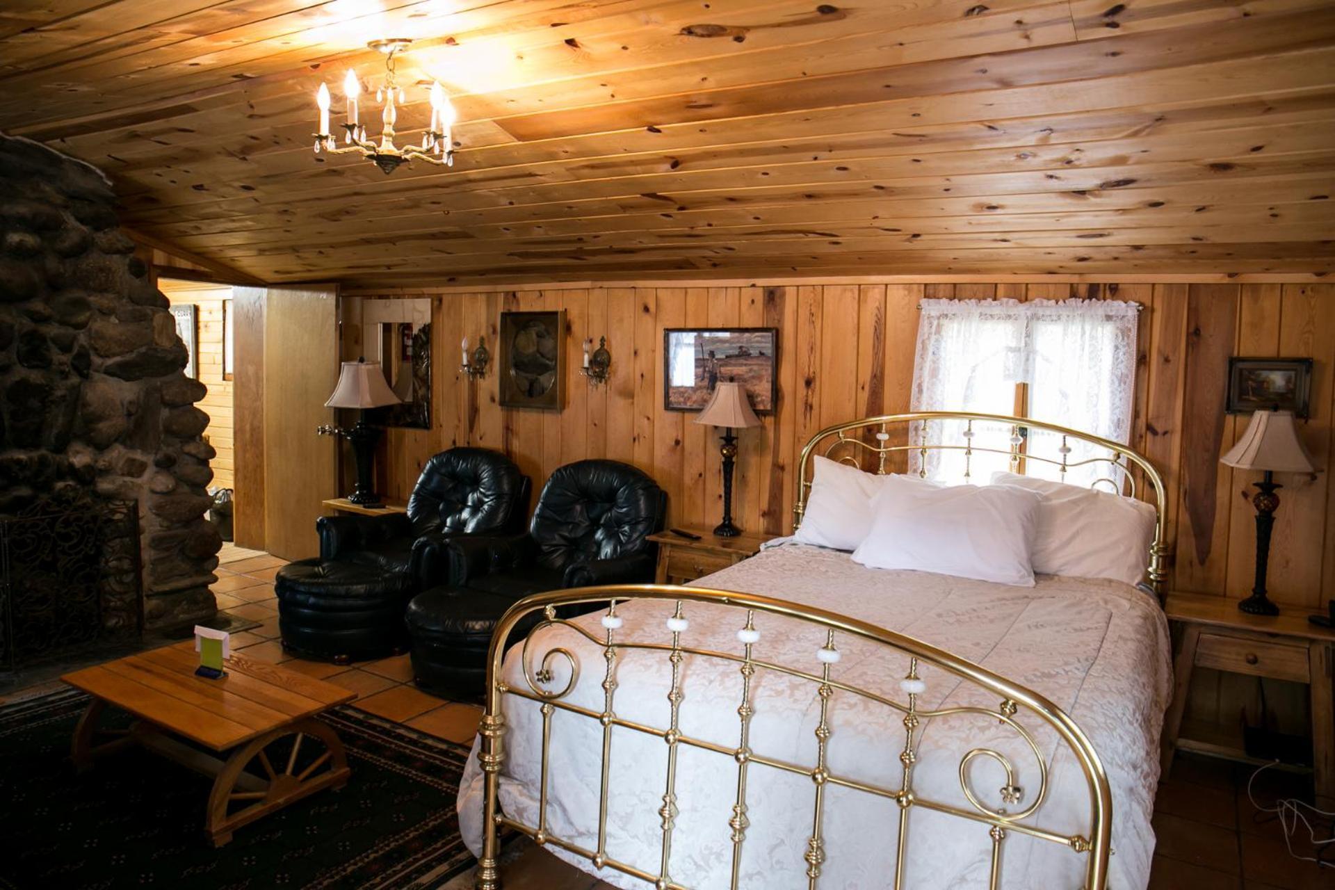 Holy Smoke Resort Keystone Zimmer foto