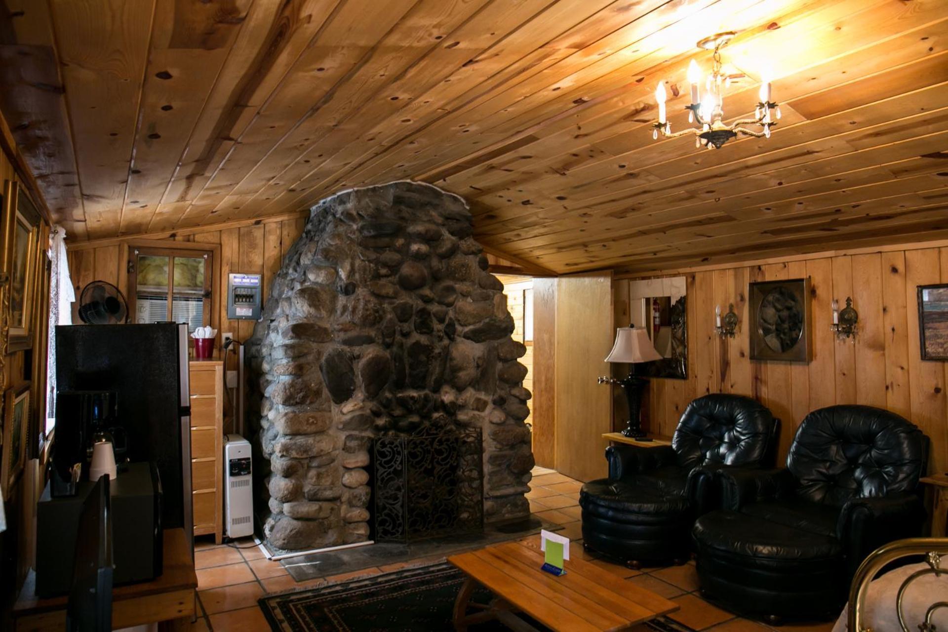 Holy Smoke Resort Keystone Zimmer foto