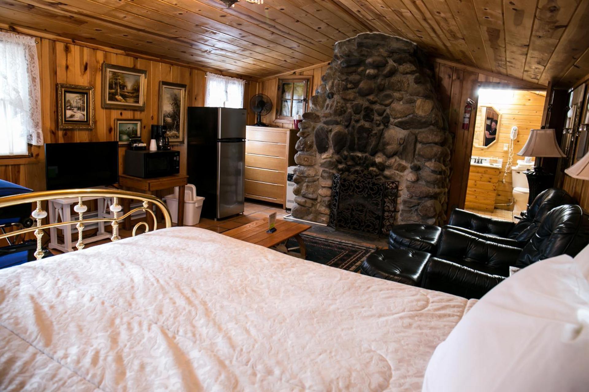 Holy Smoke Resort Keystone Zimmer foto