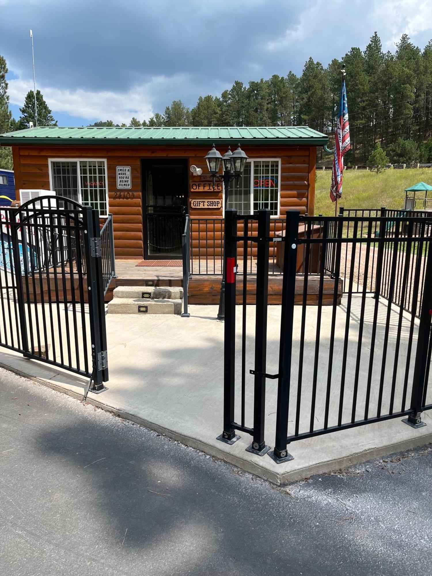 Holy Smoke Resort Keystone Exterior foto